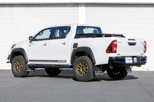 JAOS BED RACK 1470×750 FOR TOYOTA HILUX 125 B413096WXS