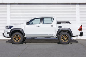 JAOS BED RACK 1470×750 FOR TOYOTA HILUX 125 B413096WXS