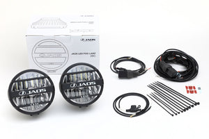 JAOS LED FOG LIGHTS 26C CLEAR FOR MITSUBISHI PAJERO V80 90 B560001Z