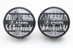 JAOS LED FOG LIGHTS 26C CLEAR FOR JEEP RENEGADE B560001Z