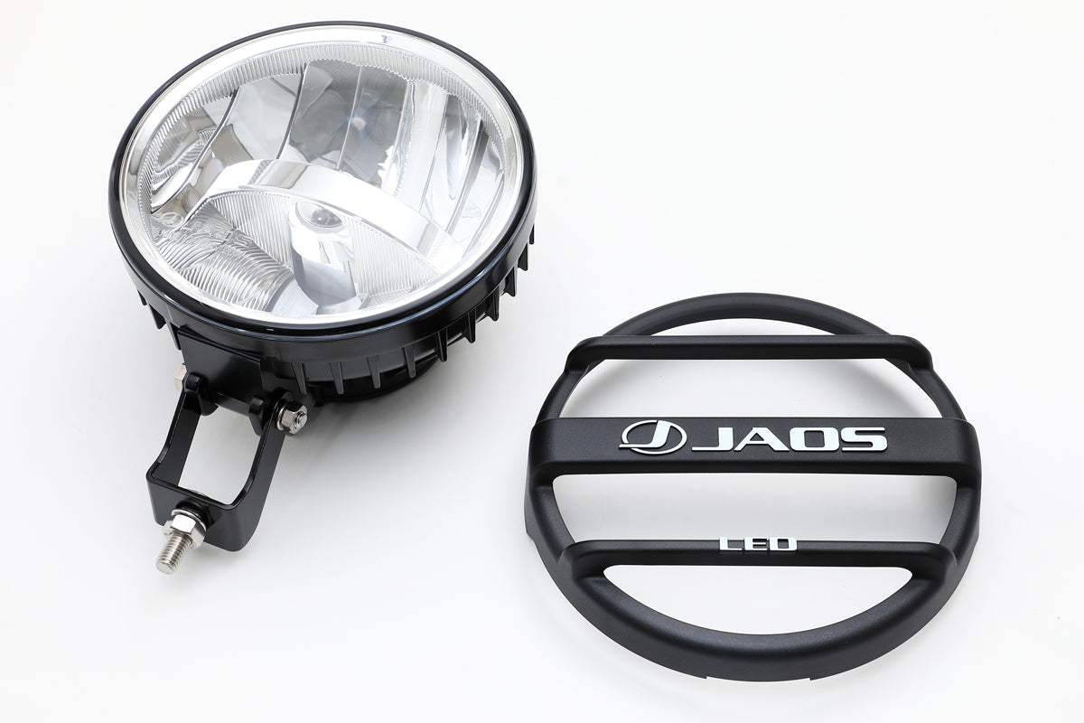 JAOS LED FOG LIGHTS 26C CLEAR FOR SUBARU FORESTER SH B560001Z