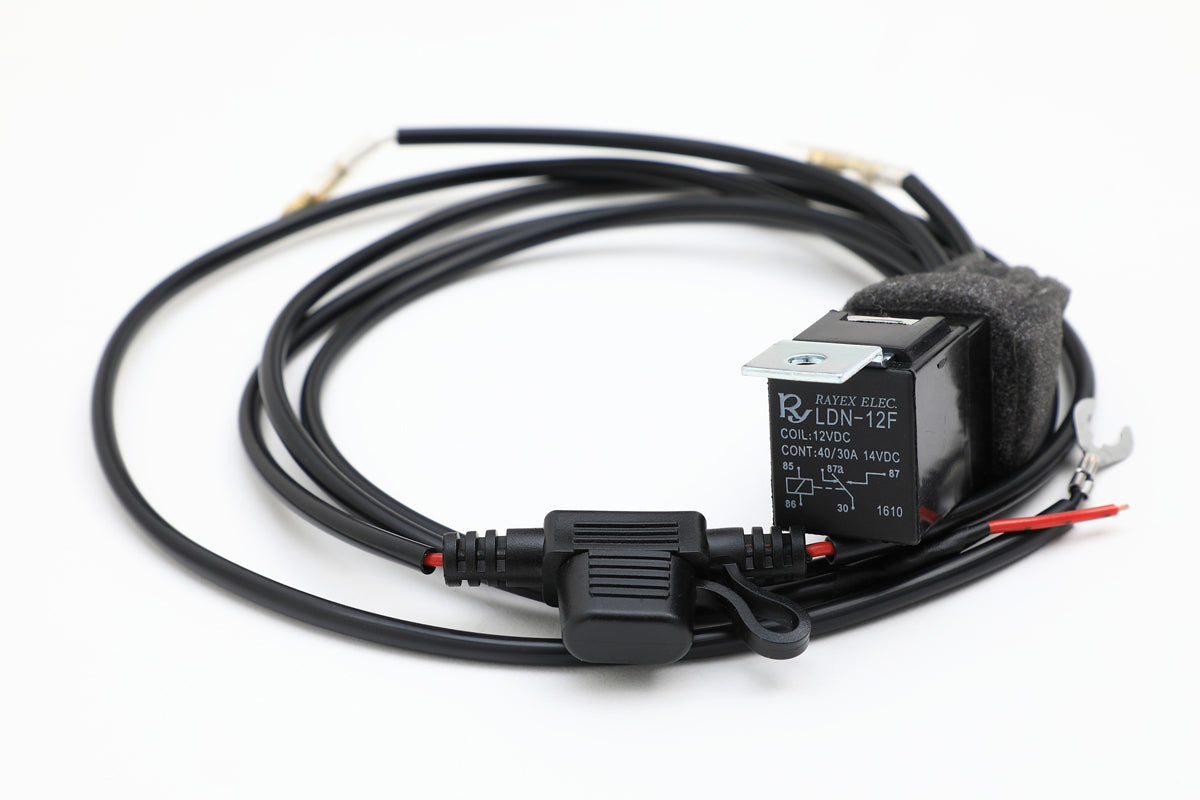 JAOS LED FOG LIGHTS 26C CLEAR FOR TOYOTA LAND CRUISER PRADO 120 B560001Z