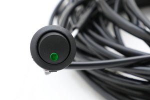 JAOS LED FOG LIGHTS 26C CLEAR FOR TOYOTA HILUX SURF 215 B560001Z