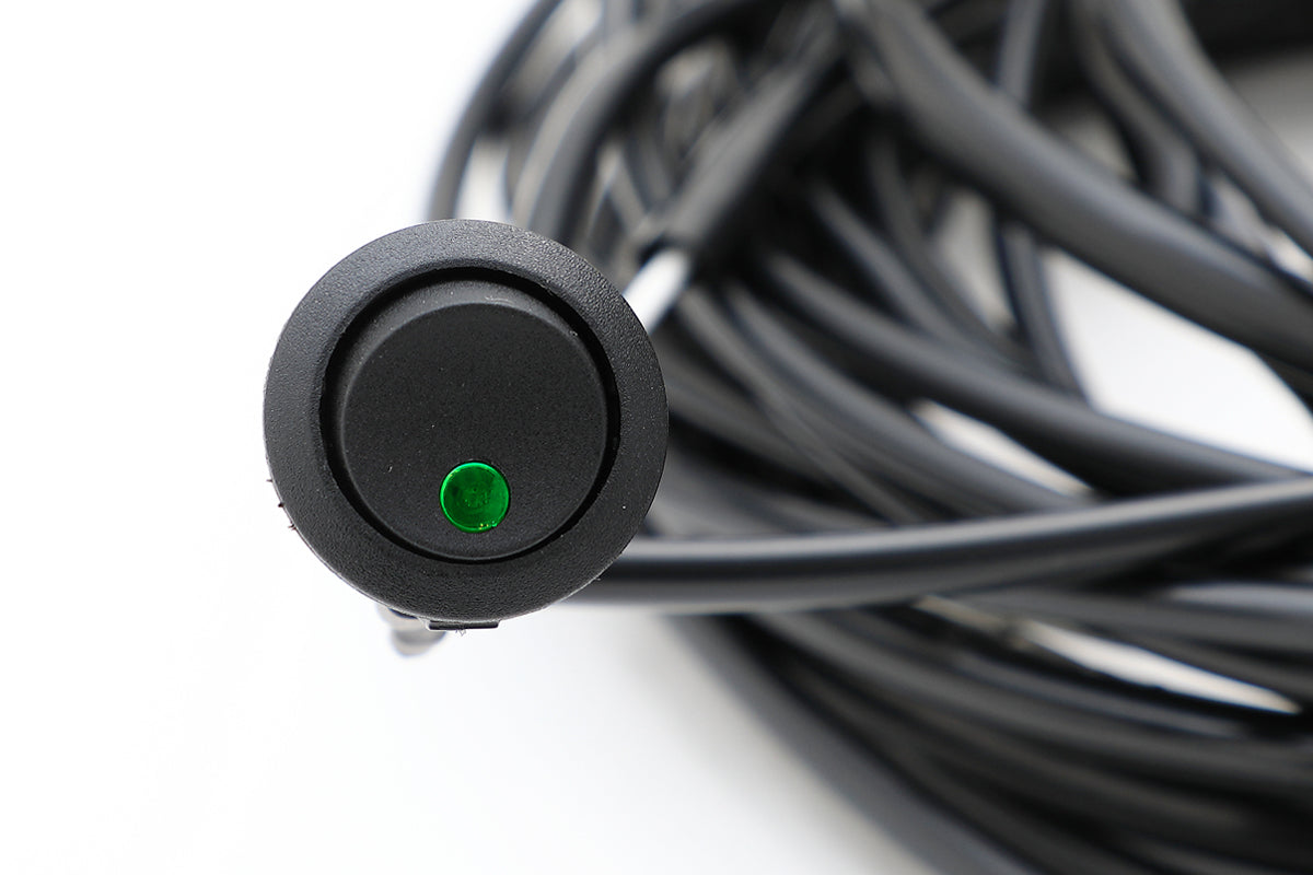 JAOS LED FOG LIGHTS 26C CLEAR FOR TOYOTA HILUX SURF 125 B560001Z