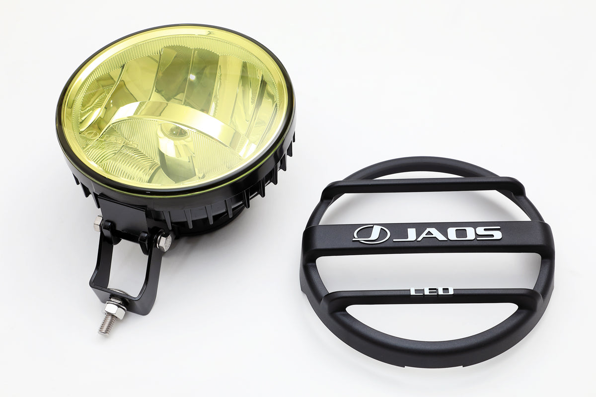 JAOS LED FOG LIGHTS 26C YELLOW FOR JEEP RENEGADE B560002Z