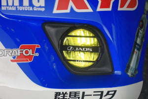 JAOS LED FOG LIGHTS 26C YELLOW FOR TOYOTA HIACE 200 B560002Z