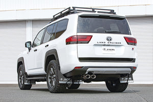 JAOS MUDGUARD VEHICLE-SPECIFIC MOUNTING KIT FOR TOYOTA LAND CRUISER 300 GR SPORT B610052