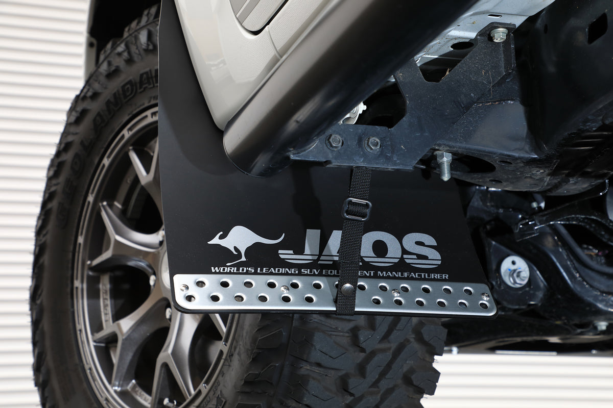 JAOS MUDGUARD MOUNTING KIT FOR TOYOTA HILUX SURF 125 B610096