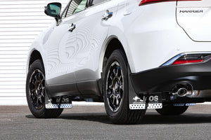 JAOS MUDGUARD MOUNTING KIT FOR TOYOTA HARRIER 80 B610114