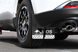 JAOS MUDGUARD MOUNTING KIT FOR TOYOTA HARRIER 80 B610114