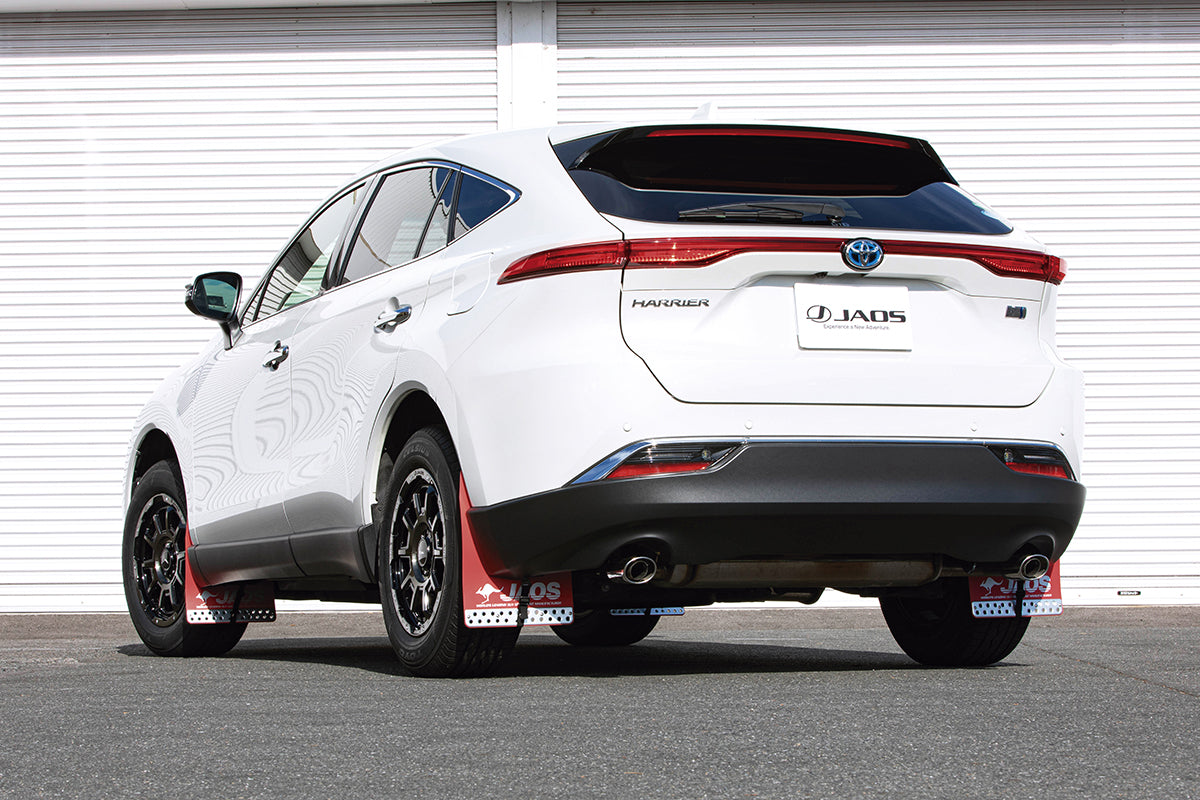 JAOS MUDGUARD MOUNTING KIT FOR TOYOTA HARRIER 80 B610114