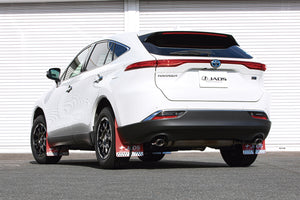 JAOS MUDGUARD MOUNTING KIT FOR TOYOTA HARRIER 80 B610114