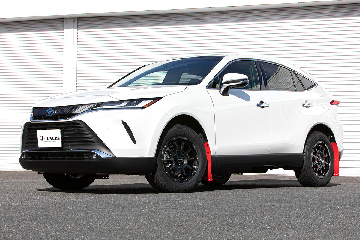 JAOS MUDGUARD MOUNTING KIT FOR TOYOTA HARRIER 80 B610114