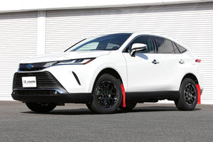 JAOS MUDGUARD MOUNTING KIT FOR TOYOTA HARRIER 80 B610114