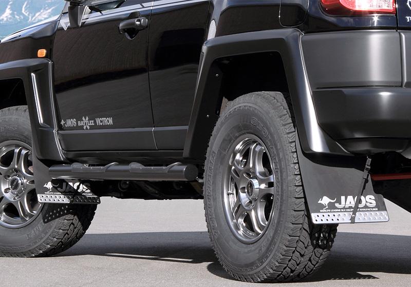 JAOS MUDGUARD MOUNTING KIT FOR TOYOTA FJ CRUISER 10+ B610245B