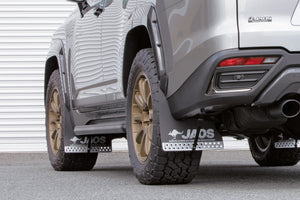 JAOS MUDGUARD VEHICLE SPECIFIC INSTALLATION KIT FOR LEXUS LX600 22+ B610252