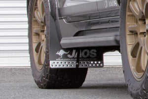 JAOS MUDGUARD VEHICLE SPECIFIC INSTALLATION KIT FOR LEXUS LX600 22+ B610252