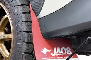 JAOS MUDGUARD VEHICLE SPECIFIC INSTALLATION KIT FOR LEXUS LX600 22+ B610252
