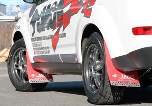 JAOS MUDGUARD MOUNTING KIT FOR MITSUBISHI OUTLANDER CW4 5 6W B610342