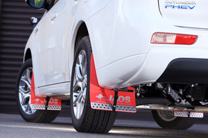 JAOS MUDGUARD MOUNTING KIT FOR MITSUBISHI OUTLANDER GG2W B610344