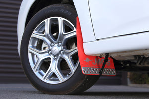 JAOS MUDGUARD MOUNTING KIT FOR MITSUBISHI OUTLANDER GG2W B610344