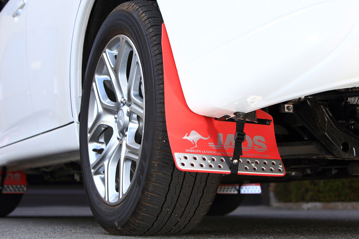 JAOS MUDGUARD MOUNTING KIT FOR MITSUBISHI OUTLANDER GG2W B610344