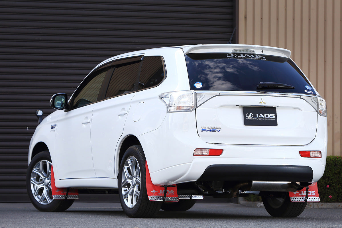 JAOS MUDGUARD MOUNTING KIT FOR MITSUBISHI OUTLANDER GG2W B610344