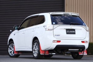 JAOS MUDGUARD MOUNTING KIT FOR MITSUBISHI OUTLANDER GG2W B610344