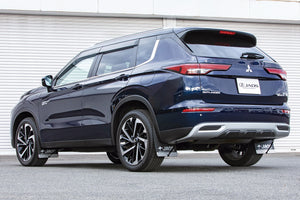 JAOS MUDGUARD VEHICLE-SPECIFIC MOUNTING KIT FOR MITSUBISHI OUTLANDER GN0W B610346