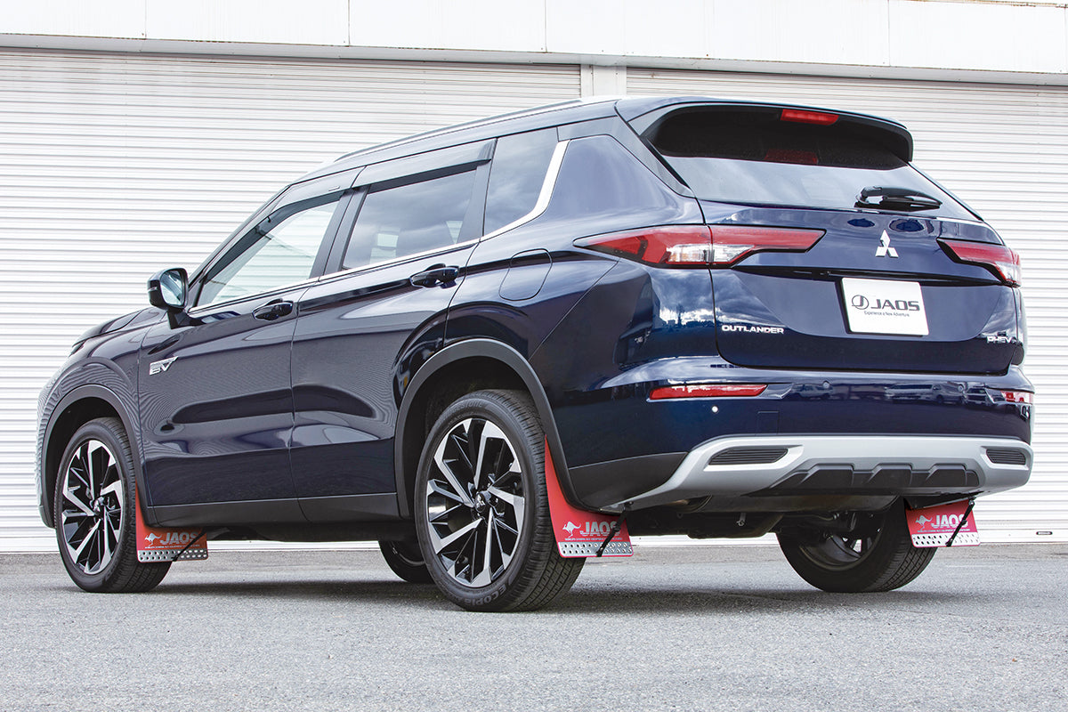 JAOS MUDGUARD VEHICLE-SPECIFIC MOUNTING KIT FOR MITSUBISHI OUTLANDER GN0W B610346