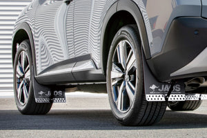 JAOS MUDGUARD VEHICLE SPECIFIC INSTALLATION KIT FOR NISSAN X-TRAIL 33 B610446