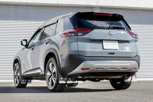 JAOS MUDGUARD VEHICLE SPECIFIC INSTALLATION KIT FOR NISSAN X-TRAIL 33 B610446