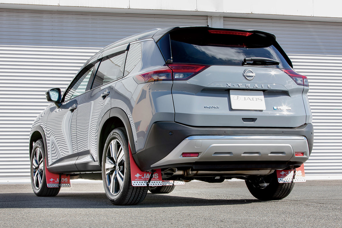 JAOS MUDGUARD VEHICLE SPECIFIC INSTALLATION KIT FOR NISSAN X-TRAIL 33 B610446