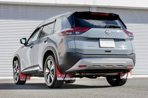 JAOS MUDGUARD VEHICLE SPECIFIC INSTALLATION KIT FOR NISSAN X-TRAIL 33 B610446