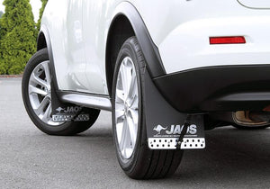 JAOS MUDGUARD MOUNTING KIT JUKE FOR NISSAN JUKE 2010- B610460