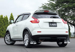 JAOS MUDGUARD MOUNTING KIT JUKE FOR NISSAN JUKE 2010- B610460