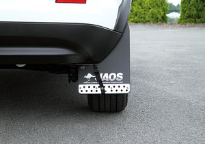 JAOS MUDGUARD MOUNTING KIT JUKE FOR NISSAN JUKE 2010- B610460