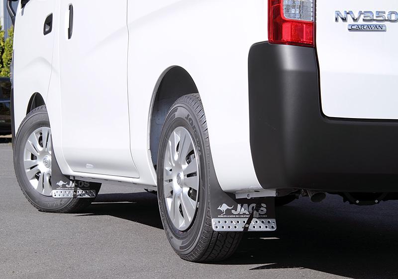 JAOS MUDGUARD MOUNTING KIT FOR NISSAN NV350 CARAVAN B610482