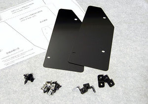 JAOS MUDGUARD MOUNTING KIT FOR SUZUKI ESCUDO TD4 B610502