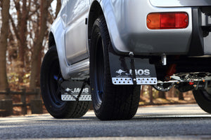 JAOS MUDGUARD MOUNTING KIT FOR SUZUKI JIMNY JB33 JB43 B610517