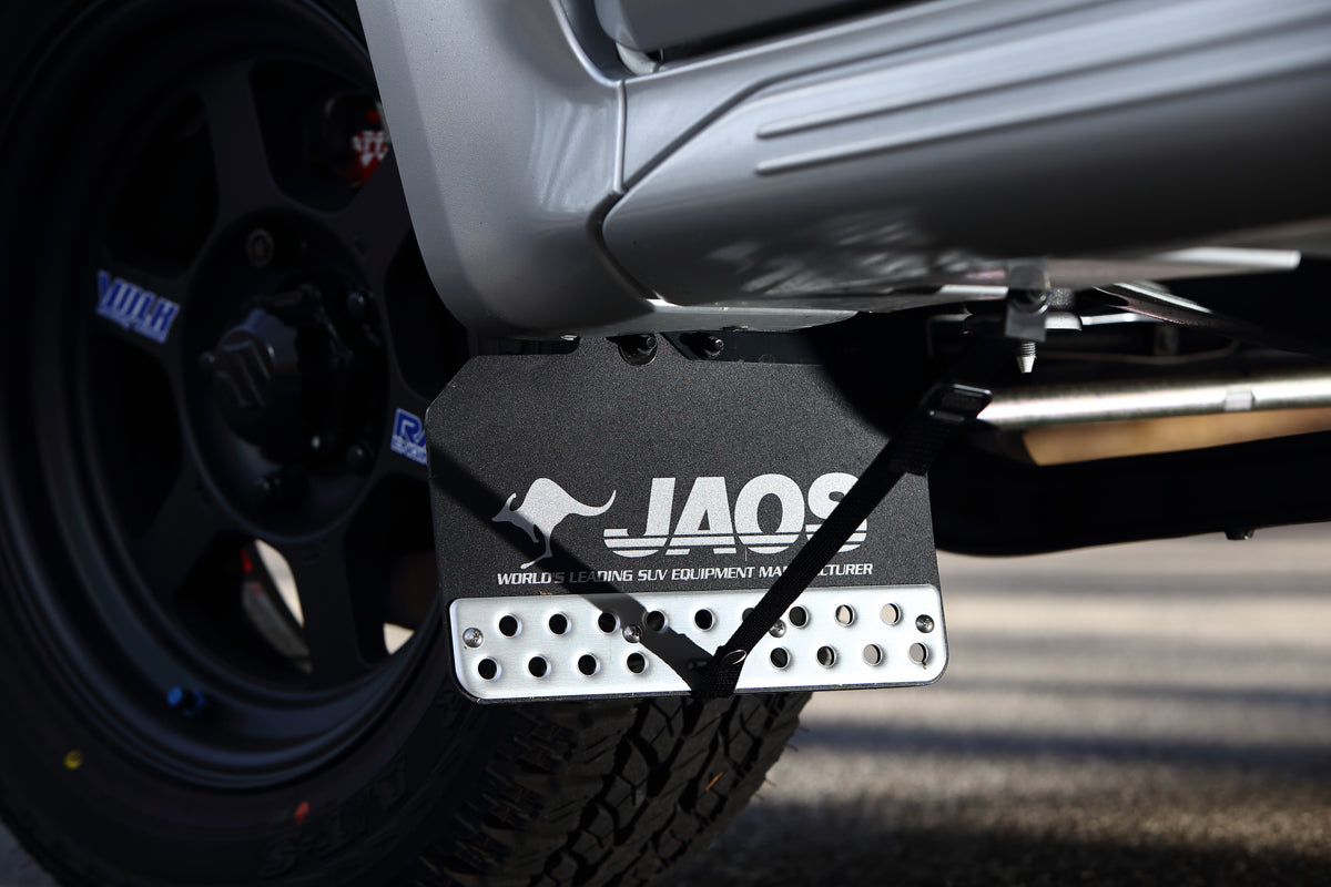 JAOS MUDGUARD MOUNTING KIT FOR SUZUKI JIMNY JB33 JB43 B610517