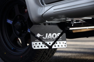 JAOS MUDGUARD MOUNTING KIT FOR SUZUKI JIMNY JB33 JB43 B610517