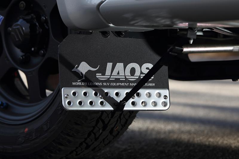 JAOS MUDGUARD MOUNTING KIT FOR SUZUKI JIMNY JB33 JB43 B610517
