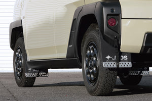 JAOS MUDGUARD MOUNTING KIT FOR DAIHATSU TAFT B610670