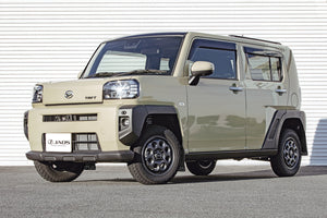 JAOS MUDGUARD MOUNTING KIT FOR DAIHATSU TAFT B610670