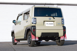 JAOS MUDGUARD MOUNTING KIT FOR DAIHATSU TAFT B610670