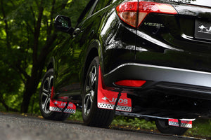 JAOS MUDGUARD MOUNTING KIT FOR HONDA VEZEL B610730