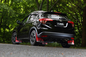 JAOS MUDGUARD MOUNTING KIT FOR HONDA VEZEL B610730