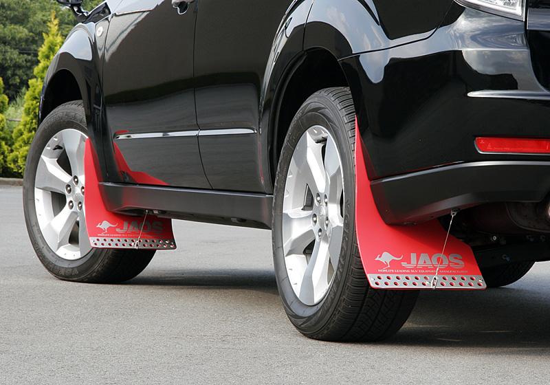 JAOS MUDGUARD MOUNTING KIT FOR SUBARU FORESTER SH B610742