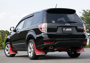 JAOS MUDGUARD MOUNTING KIT FOR SUBARU FORESTER SH B610742